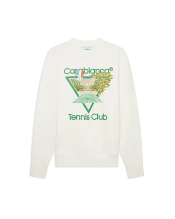 Tennis Club Icon Sweatshirt