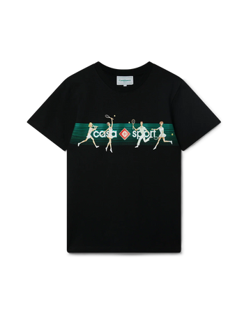 Playful Stripes T-Shirt