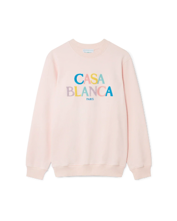 Stacked Logo Sweatshirt