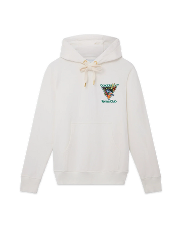 Tennis Club Icon Hooded Sweatshirt